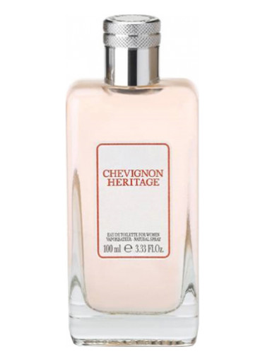 عطر ادکلن شویگنون هریتیج فور وومن شَویگنون - Chevignon Heritage for Women Chevignon - بررسی، قیمت و خرید