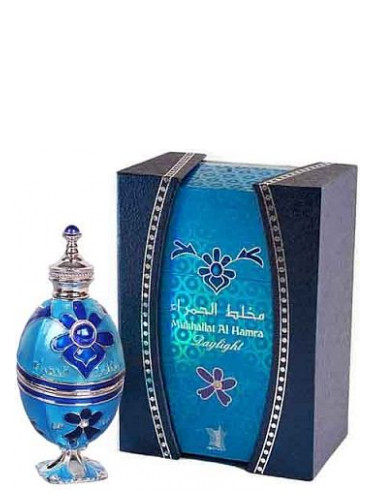 عطر ادکلن ال همرا دی لایت عربیان عود - Al Hamra Daylight Arabian Oud - بررسی، قیمت و خرید