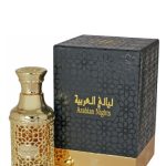 عطر ادکلن عربین نایتز گلد عربیان عود - Arabian Nights Gold Arabian Oud - بررسی، قیمت و خرید