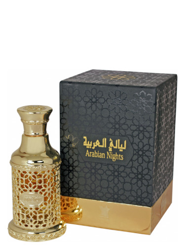 عطر ادکلن عربین نایتز گلد عربیان عود - Arabian Nights Gold Arabian Oud - بررسی، قیمت و خرید