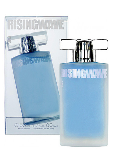 عطر ادکلن رایزینگ ویو لایت بلو کریستین ریسه لاسن - Rising Wave Light Blue Christian Riese Lassen - بررسی، قیمت و خرید