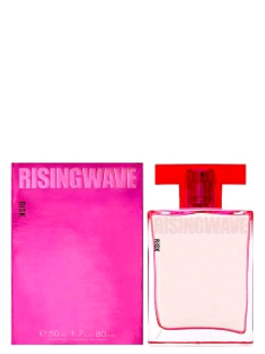 عطر ادکلن رایزینگ ویو پینک کریستین ریس لاسن - Rising Wave Pink Christian Riese Lassen - بررسی، قیمت و خرید