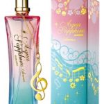 عطر ادکلن آکوا سفایر سرینا کریستین ریسه لسن - Aqua Sapphire Serena Christian Riese Lassen - بررسی، قیمت و خرید