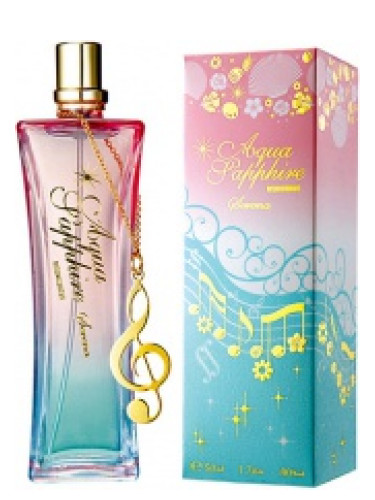 عطر ادکلن آکوا سفایر سرینا کریستین ریسه لسن - Aqua Sapphire Serena Christian Riese Lassen - بررسی، قیمت و خرید