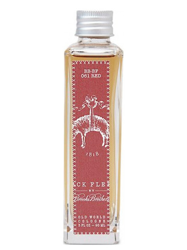 عطر ادکلن بلک فلیس رد کلون بروکس برادرز - Black Fleece Red Cologne Brooks Brothers - بررسی، قیمت و خرید
