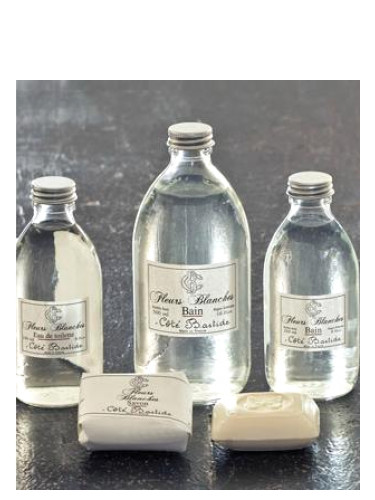 عطر ادکلن وایت فلاورز باستید اکس‌آن‌پرووانس - White Flowers Bastide Aix en Provence - بررسی، قیمت و خرید