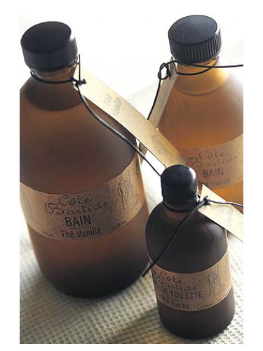 عطر ادکلن وانیلا تی بَستید اِکس اَن پرووانس - Vanilla Tea Bastide Aix en Provence - بررسی، قیمت و خرید