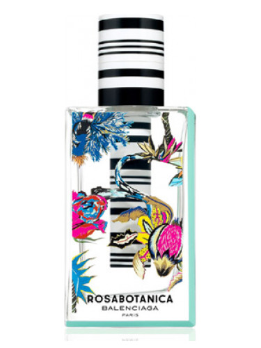 عطر ادکلن رزابوتانیکا بالنسیاگا - Rosabotanica Balenciaga - بررسی، قیمت و خرید