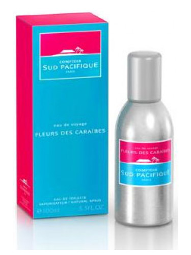 عطر ادکلن فلور دِ کاریب کامپتوار سود پسیفیک - Fleurs des Caraibes Comptoir Sud Pacifique - بررسی، قیمت و خرید