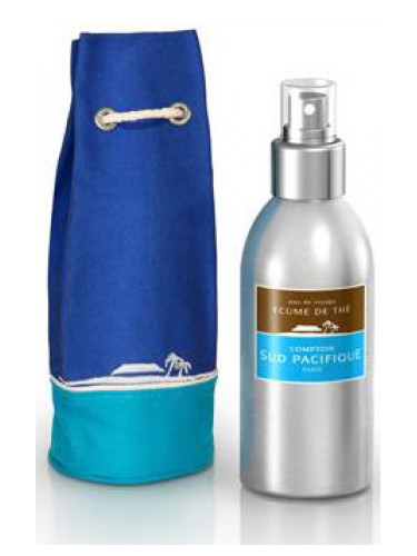 عطر ادکلن ایکیوم د ته کامپتور سود پاسیفیک - Ecume de The Comptoir Sud Pacifique - بررسی، قیمت و خرید