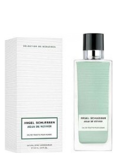 عطر ادکلن آگوا د وتیور آنجل شلسر - Agua de Vetiver Angel Schlesser - بررسی، قیمت و خرید