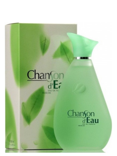 عطر ادکلن شانزه دو کاتی - Chanson d'Eau Coty - بررسی، قیمت و خرید