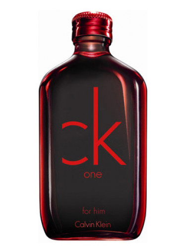 عطر ادکلن سی کی وان رد ادیشن فور هیم کلوین کلاین - CK One Red Edition for Him Calvin Klein - بررسی، قیمت و خرید