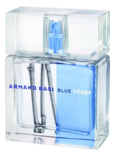 عطر ادکلن بلو اسپرت آرماند بسی - Blue Sport Armand Basi - بررسی، قیمت و خرید