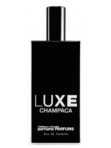 عطر ادکلن لوکس شامپاکا او دو تولت کوم دی گارسون - Luxe Champaca Eau de Toilette Comme des Garcons - بررسی، قیمت و خرید