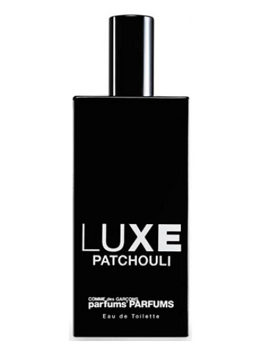 عطر ادکلن لوکس پچولی او دو توالت کومه د گارسون - Luxe Patchouli Eau de Toilette Comme des Garcons - بررسی، قیمت و خرید