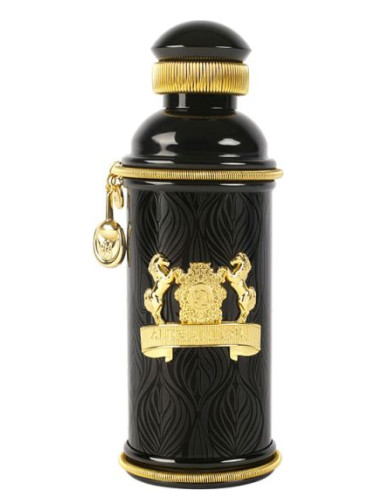 عطر ادکلن بِلَک ماسک الکساندر جی - Black Muscs Alexandre.J - بررسی، قیمت و خرید
