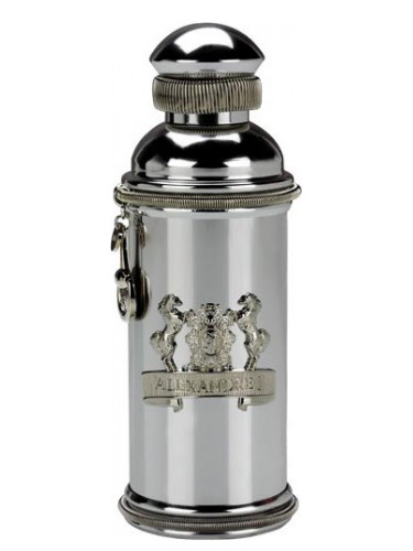 عطر ادکلن سیلور آمبره الکساندر ج - Silver Ombre Alexandre.J - بررسی، قیمت و خرید