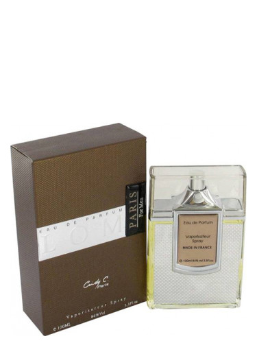 عطر ادکلن لوم سیندی سی - Lom Cindy C. - بررسی، قیمت و خرید