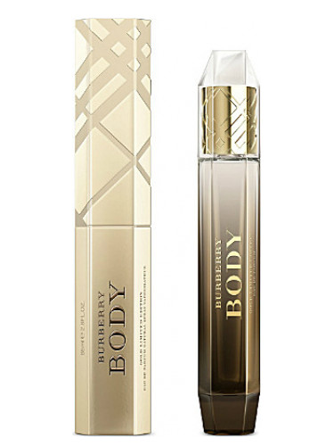 عطر ادکلن باربری بادی گلد لیمیتد ادیشن بربری - Burberry Body Gold Limited Edition Burberry - بررسی، قیمت و خرید