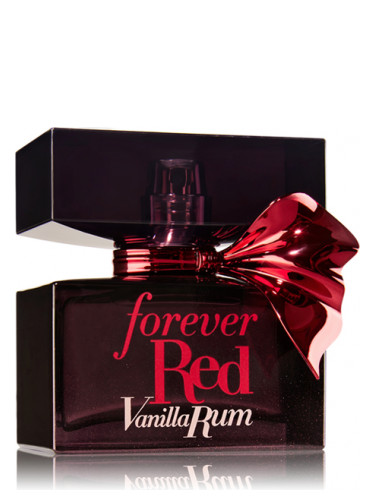 عطر ادکلن فوراور رد وانیلا رام بث اند بادی ورکس - Forever Red Vanilla Rum Bath & Body Works - بررسی، قیمت و خرید