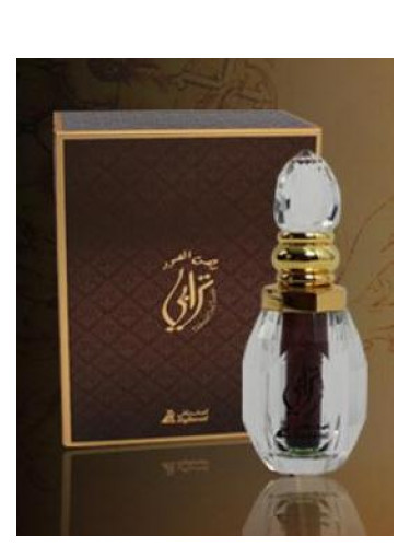 عطر ادکلن دود ترابی اصغرعلی - D.Oud Turabi Asgharali - بررسی، قیمت و خرید