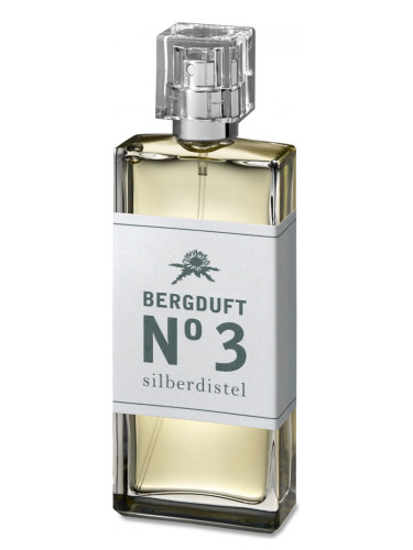 عطر ادکلن برگدوف نو تری سیلبر دیستل آرت آو سنت - سوییس پرفیومز - Bergduft No 3 Silberdistel Art of Scent - Swiss Perfumes - بررسی، قیمت و خرید