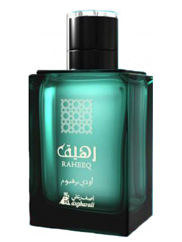 عطر ادکلن رهیق اسغری - Raheeq Asgharali - بررسی، قیمت و خرید