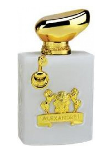 عطر ادکلن آسنت وایت الکساندر جِی - Oscent White Alexandre.J - بررسی، قیمت و خرید