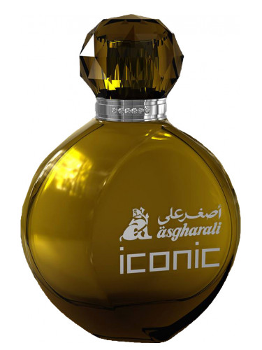 عطر ادکلن آیکانیک اصغرعلی - Iconic Asgharali - بررسی، قیمت و خرید