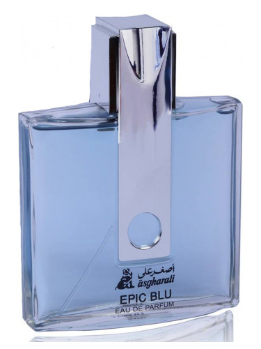 عطر ادکلن اپیک بلو اصغرعلی - Epic Blu Asgharali - بررسی، قیمت و خرید