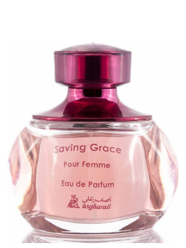 عطر ادکلن سیوینگ گریس اصغرعلی - Saving Grace Asgharali - بررسی، قیمت و خرید