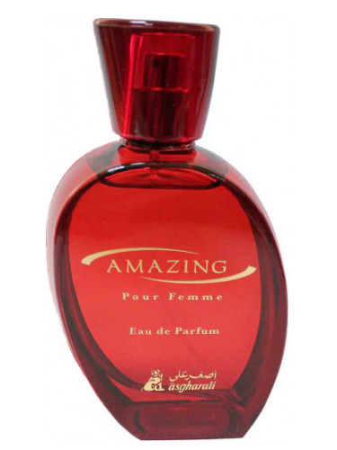 عطر ادکلن امِیزینگ عسگرعلی - Amazing Asgharali - بررسی، قیمت و خرید