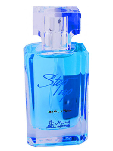عطر ادکلن استپ آپ عسگرعلی - Step Up Asgharali - بررسی، قیمت و خرید
