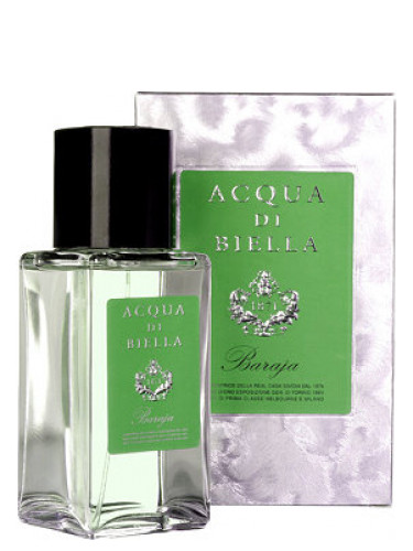 عطر ادکلن باراجا آکوا دی بیلا - Baraja Acqua di Biella - بررسی، قیمت و خرید