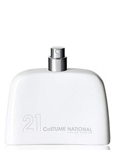 عطر ادکلن بیست و یک کاستوم نشنال - 21 CoSTUME NATIONAL - بررسی، قیمت و خرید
