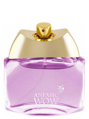 عطر ادکلن واو انفاسیک دوخون - Wow Anfasic Dokhoon - بررسی، قیمت و خرید