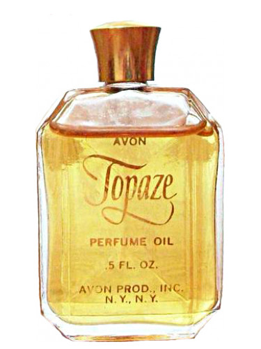 عطر ادکلن توپاز اِیوُن - Topaze Avon - بررسی، قیمت و خرید