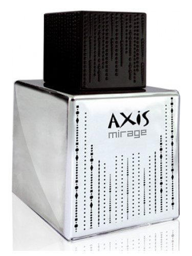 عطر ادکلن اکسیس میراژ اکسیس - Axis Mirage Axis - بررسی، قیمت و خرید