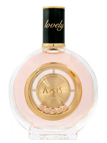 عطر ادکلن اکسز دیاموند لاولی آکسِس - Axis Diamond Lovely Axis - بررسی، قیمت و خرید