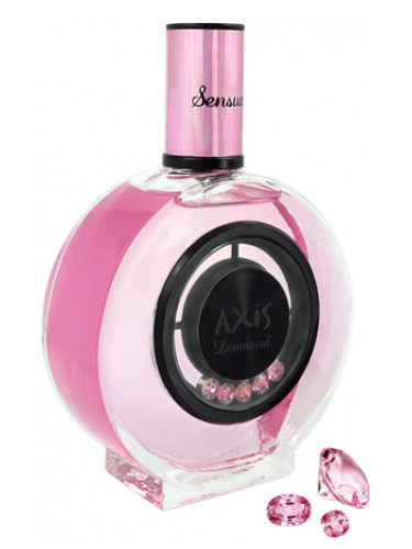 عطر ادکلن اکسیس دیاموند سنشوال اکسیس - Axis Diamond Sensual Axis - بررسی، قیمت و خرید