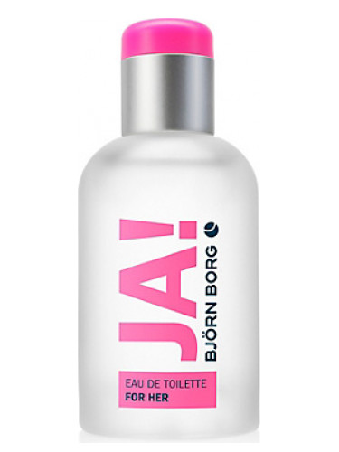 عطر ادکلن جا فور هر بوریس بورگ - JA! For Her Bjorn Borg - بررسی، قیمت و خرید