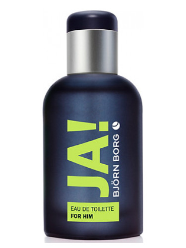 عطر ادکلن جا فور هیم بیورن بورگ - JA! For Him Bjorn Borg - بررسی، قیمت و خرید