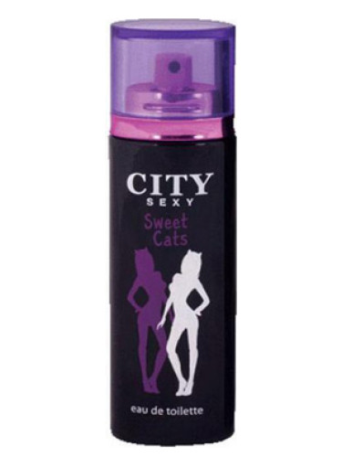 عطر ادکلن سیتی سک.سی سوییت کتز سیتی پرفیوم - City Sexy Sweet Cats City Parfum - بررسی، قیمت و خرید