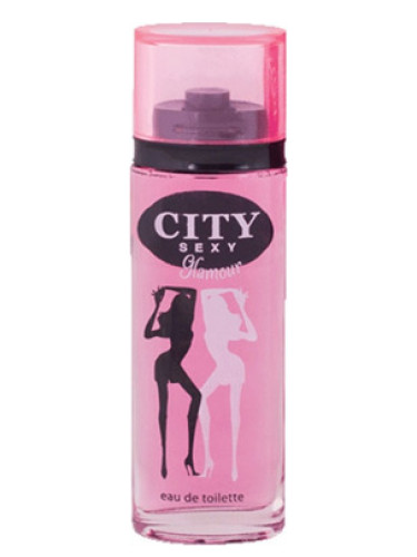 عطر ادکلن سیتی سک.سی گلمور سیتی پرفیوم - City Sexy Glamour City Parfum - بررسی، قیمت و خرید