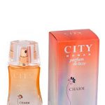 عطر ادکلن سیتی وومن چارم سیتی پرفیوم - City Woman Charm City Parfum - بررسی، قیمت و خرید