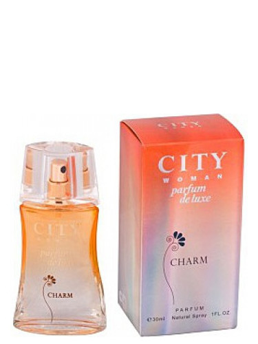 عطر ادکلن سیتی وومن چارم سیتی پرفیوم - City Woman Charm City Parfum - بررسی، قیمت و خرید