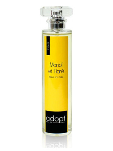 عطر ادکلن مونوئی و تیاره ادا پرفیومز - Monoï et Tiaré Adopt Parfums - بررسی، قیمت و خرید