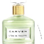 عطر ادکلن لو دو توالت کارون - L’Eau de Toilette Carven - بررسی، قیمت و خرید
