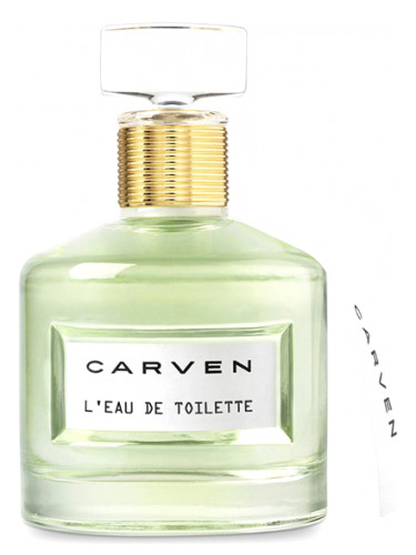 عطر ادکلن لو دو توالت کارون - L’Eau de Toilette Carven - بررسی، قیمت و خرید